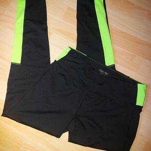 Calvin Klein Performance Leggings with Mesh